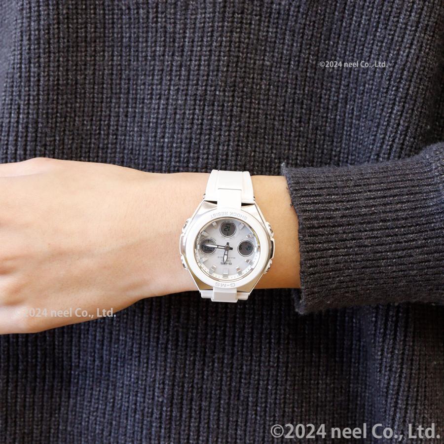 BABY-G カシオ ベビーG G-MS 電波 ソーラー 腕時計 レディース BABY-G カシオ ベビーG G-MS 電波 ソーラー 腕時計 レディース