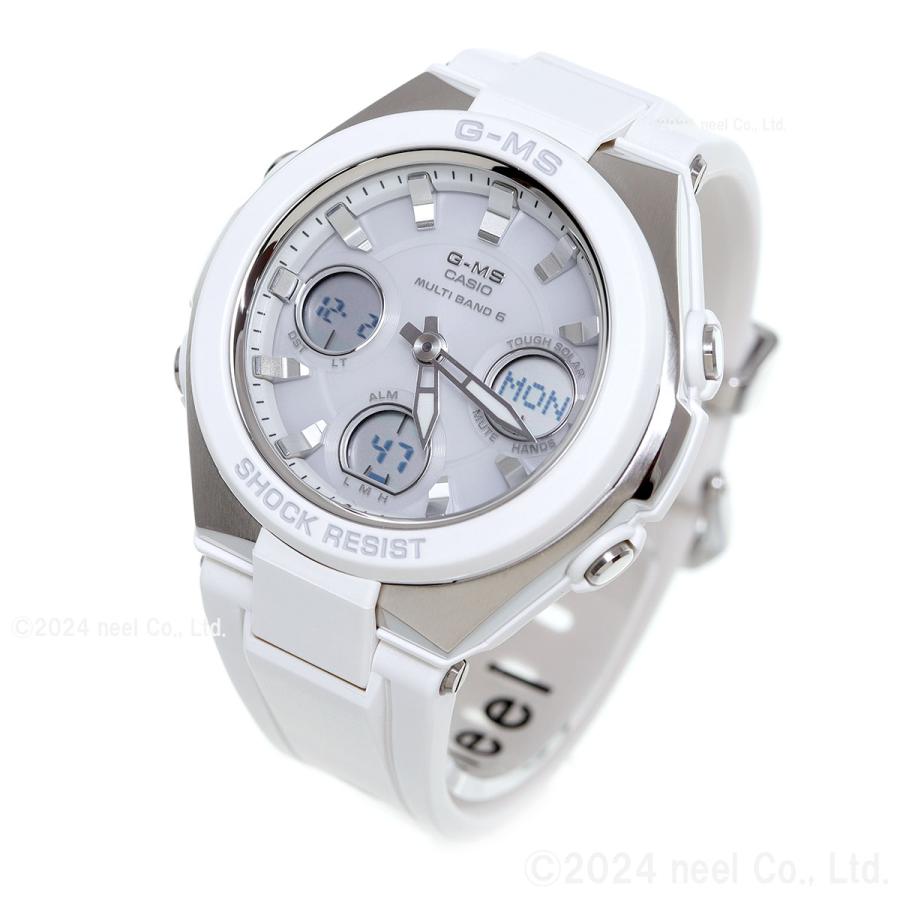 BABY-G カシオ ベビーG G-MS 電波 ソーラー 腕時計 レディース BABY-G カシオ ベビーG G-MS 電波 ソーラー 腕時計 レディース