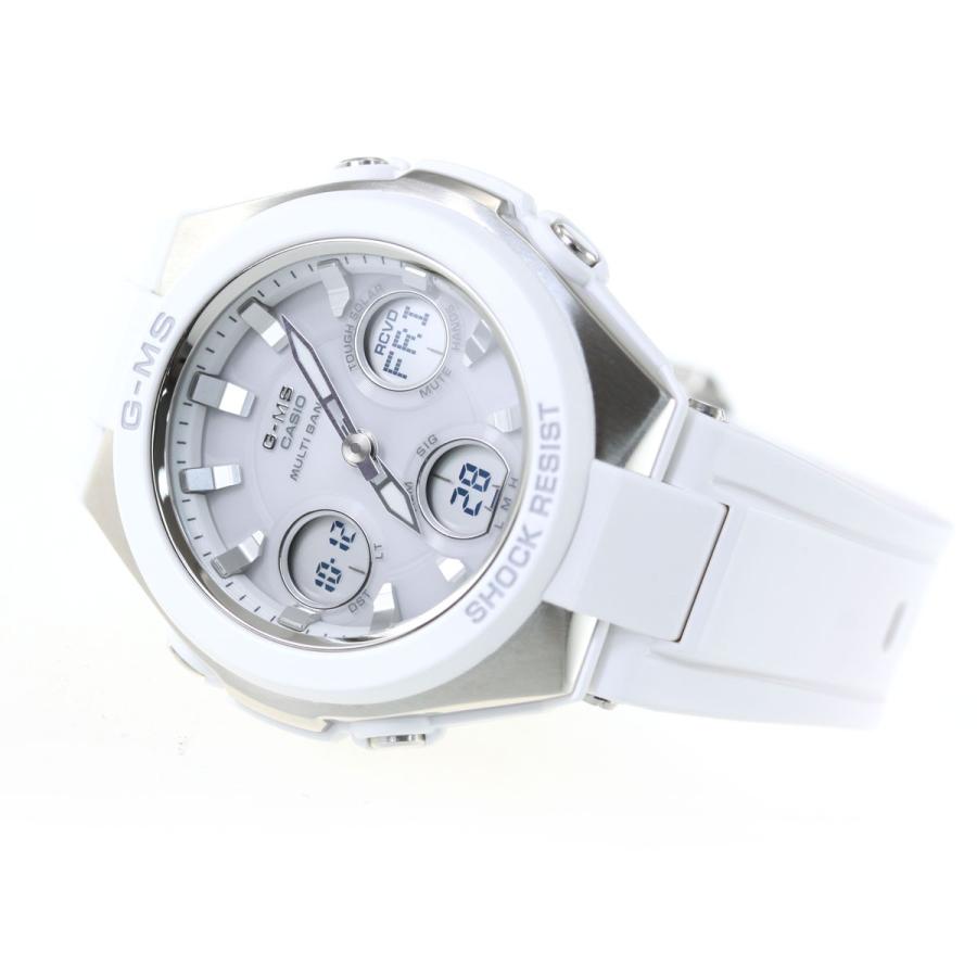 カシオ ベビーG BABY-G G-MS 電波 ソーラー 腕時計 レディース MSG  