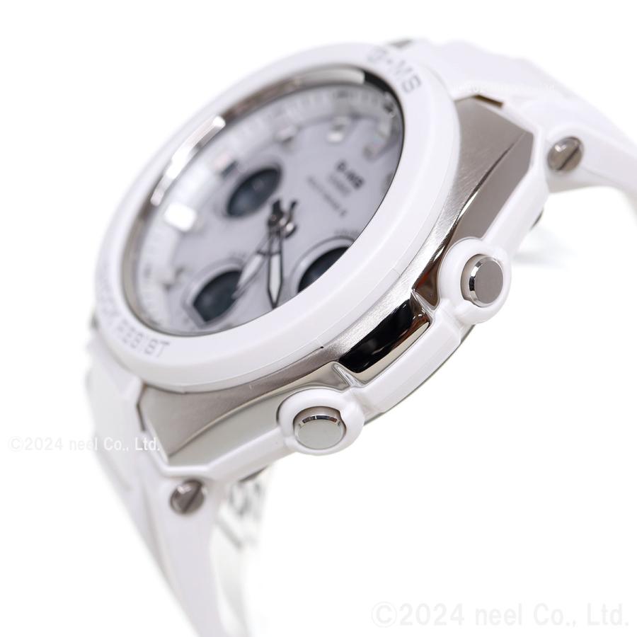 BABY-G カシオ ベビーG G-MS 電波 ソーラー 腕時計 レディース BABY-G カシオ ベビーG G-MS 電波 ソーラー 腕時計 レディース