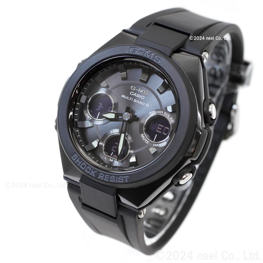 カシオ ベビーG BABY-G G-MS 電波 ソーラー 腕時計 レディース MSG  