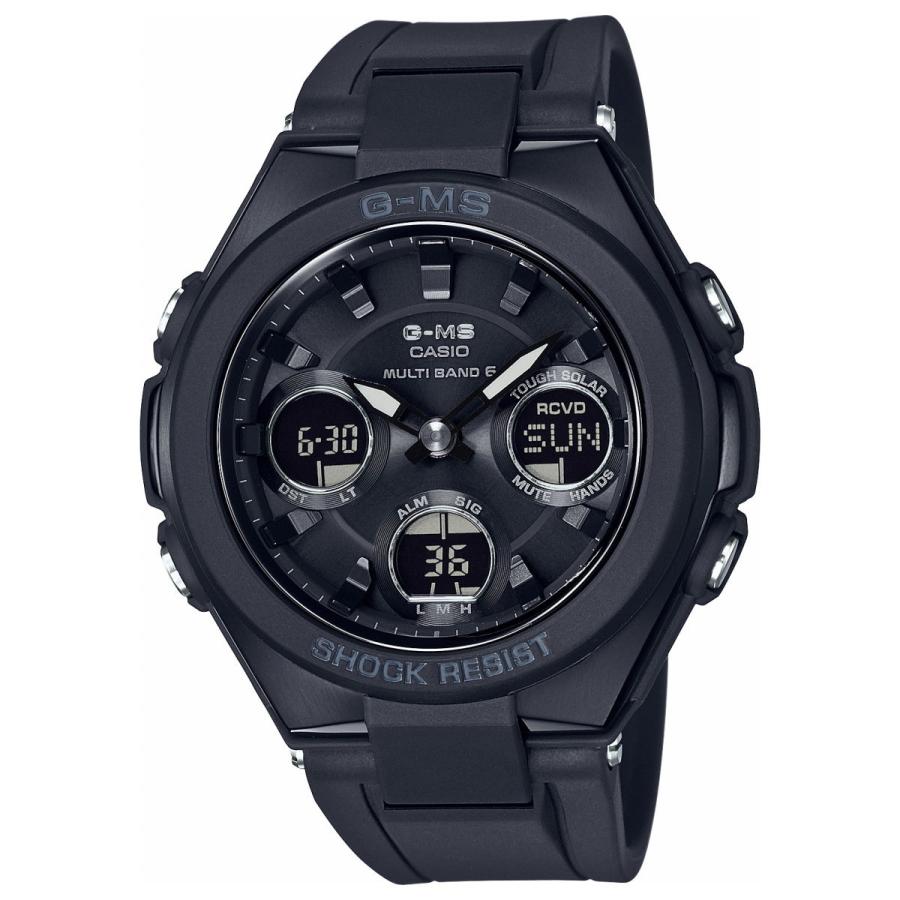 BABY-G カシオ ベビーG G-MS 電波 ソーラー 腕時計 レディース BABY-G カシオ ベビーG G-MS 電波 ソーラー 腕時計 レディース