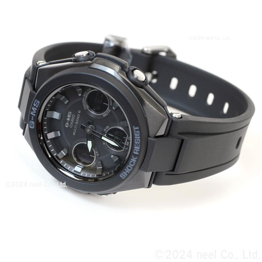 カシオ ベビーG BABY-G G-MS 電波 ソーラー 腕時計 レディース MSG  