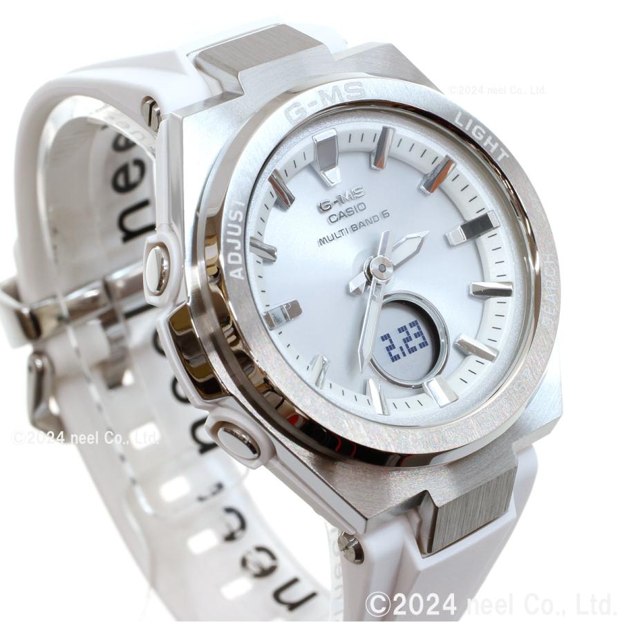 BABY-G ベビーG G-MS 電波 ソーラー レディース 時計 カシオ BABY-G ベビーG G-MS 電波 ソーラー レディース 時計 カシオ