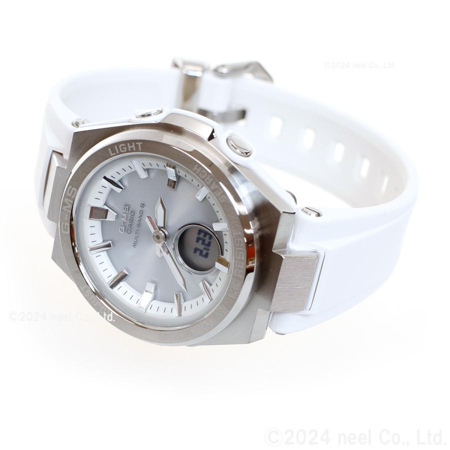 BABY-G ベビーG G-MS 電波 ソーラー レディース 時計 カシオ BABY-G ベビーG G-MS 電波 ソーラー レディース 時計 カシオ
