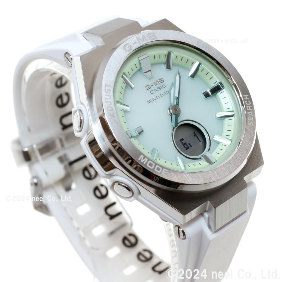 BABY-G ベビーG G-MS 電波 ソーラー レディース 時計 カシオ