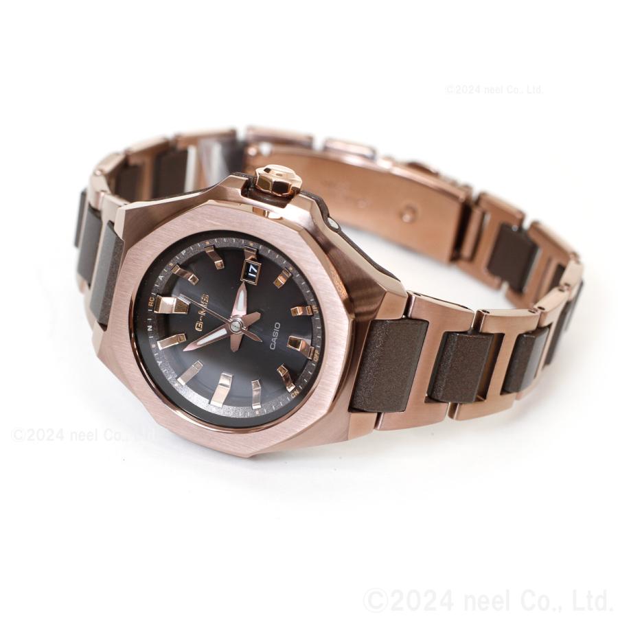 BABY-G ベビーG G-MS 電波 ソーラー レディース 時計 カシオ BABY-G ベビーG G-MS 電波 ソーラー レディース 時計 カシオ