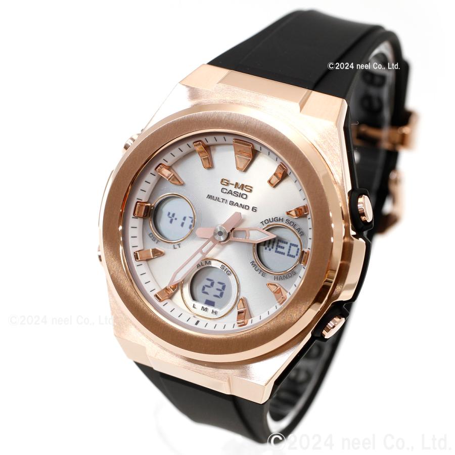 CASIO BABY-G G-MS レディース MSG-W600G-1AJF MSG-W600G-1AJF | CASIO