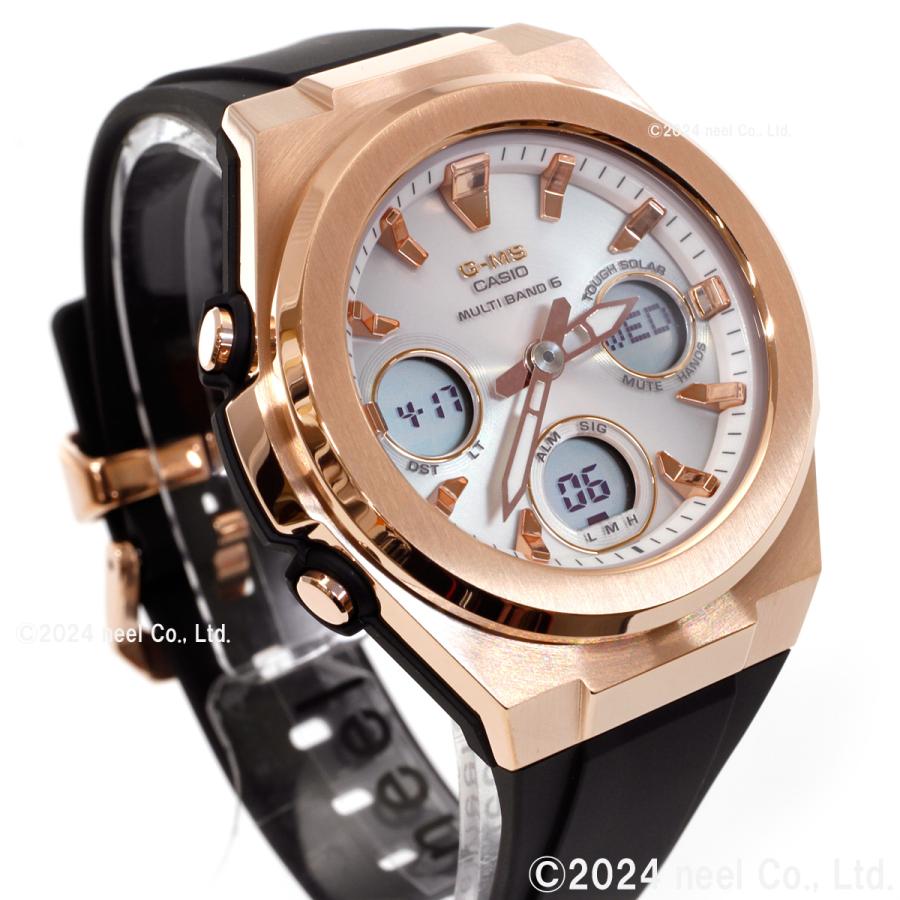 G-MS BABY-G ベビーG 電波 ソーラー レディース 時計 カシオ babyg MSG