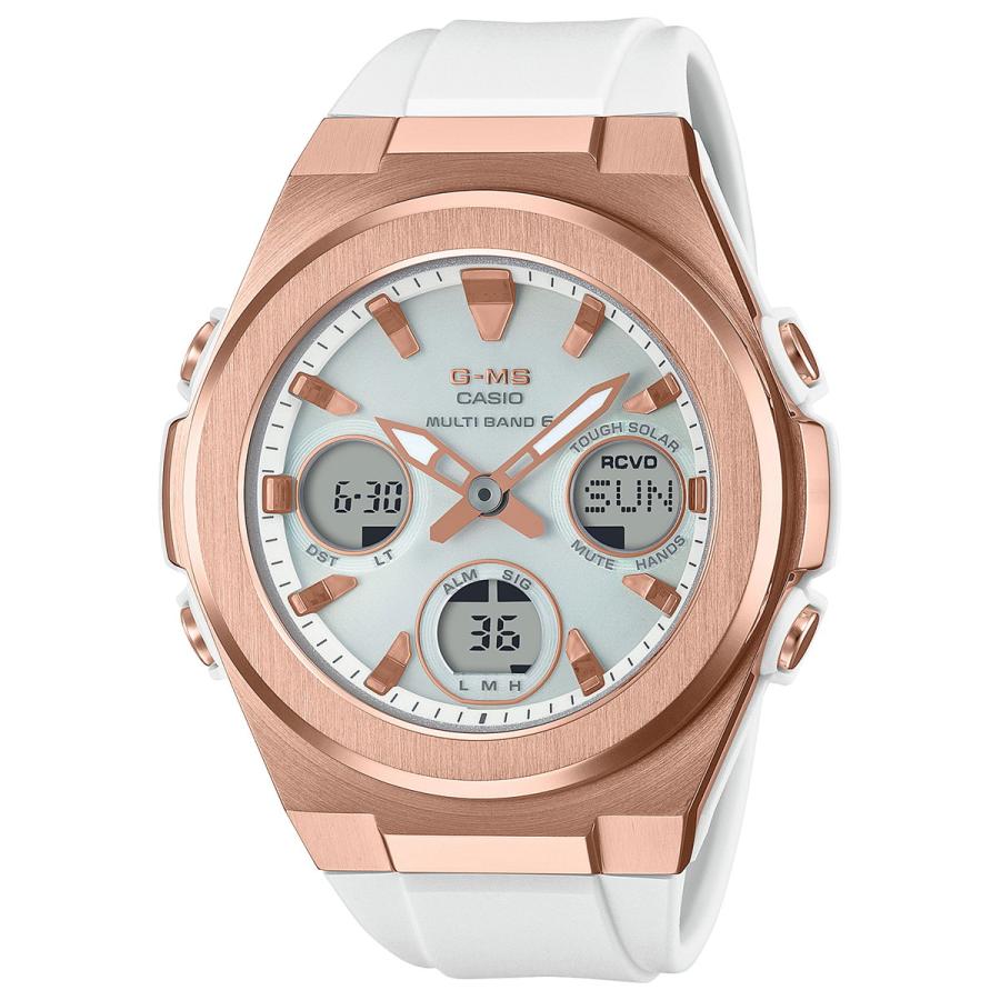 G-MS BABY-G ベビーG 電波 ソーラー レディース 時計 カシオ babyg MSG