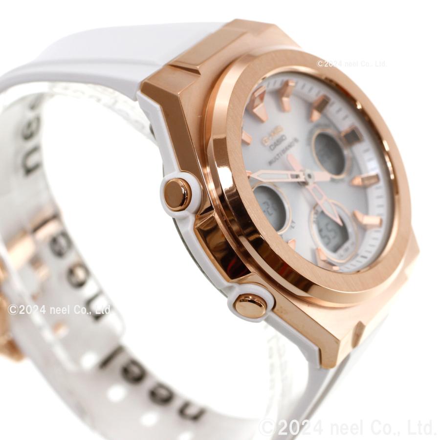 G-MS BABY-G ベビーG 電波 ソーラー レディース 時計 カシオ babyg MSG