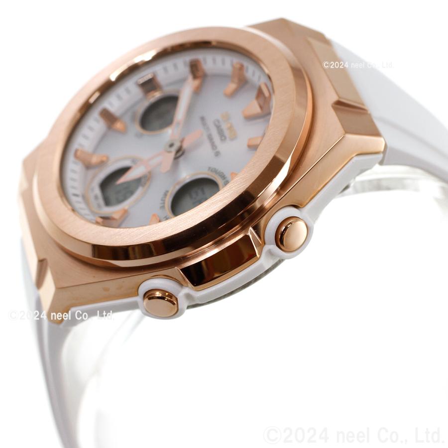 G-MS BABY-G ベビーG 電波 ソーラー レディース 時計 カシオ babyg MSG