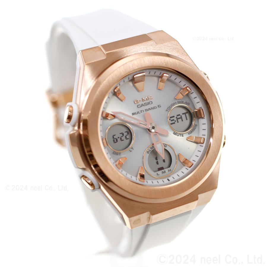 G-MS BABY-G ベビーG 電波 ソーラー レディース 時計 カシオ babyg MSG