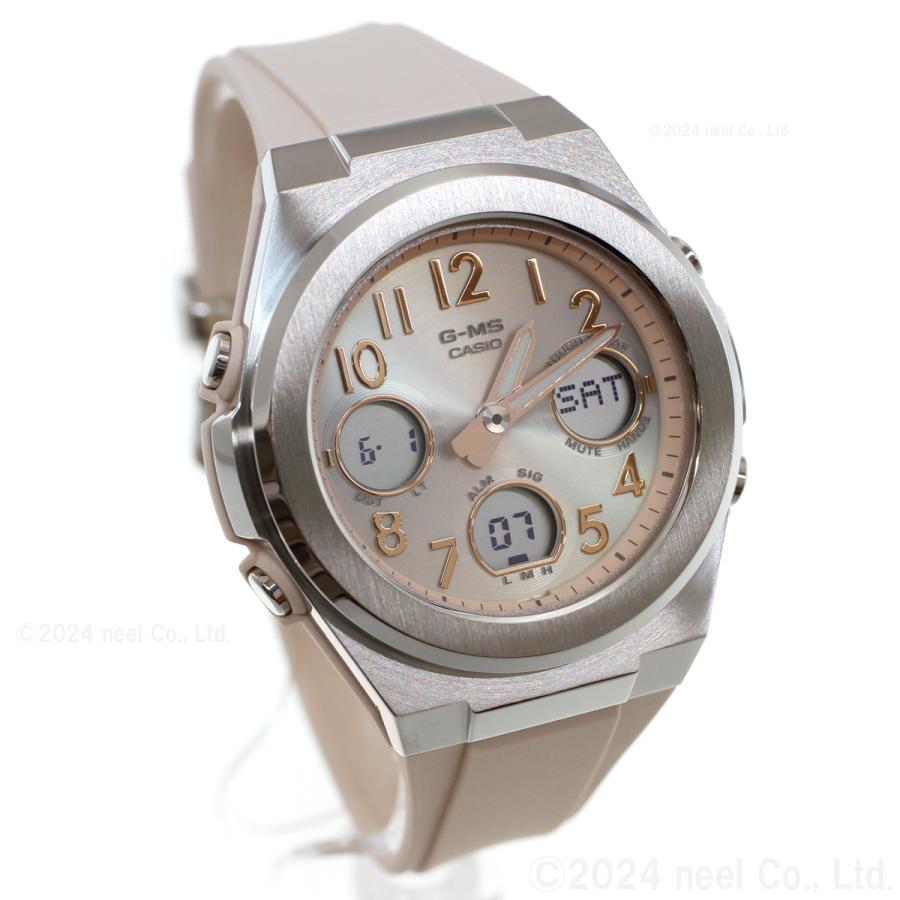 BABY-G ベビーG G-MS 電波 ソーラー レディース 時計 カシオ BABY-G ベビーG G-MS 電波 ソーラー レディース 時計 カシオ