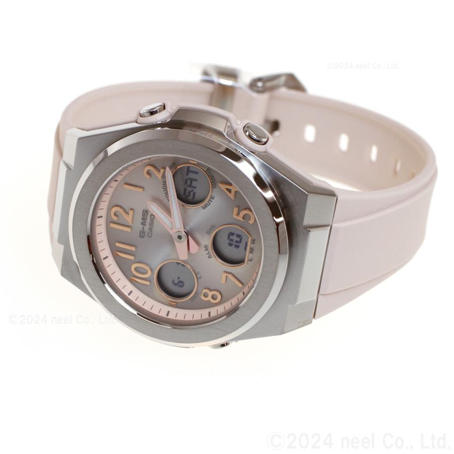 BABY-G ベビーG G-MS 電波 ソーラー レディース 時計 カシオ babyg MSG