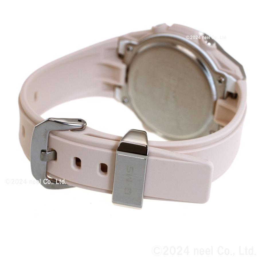 BABY-G ベビーG G-MS 電波 ソーラー レディース 時計 カシオ babyg MSG