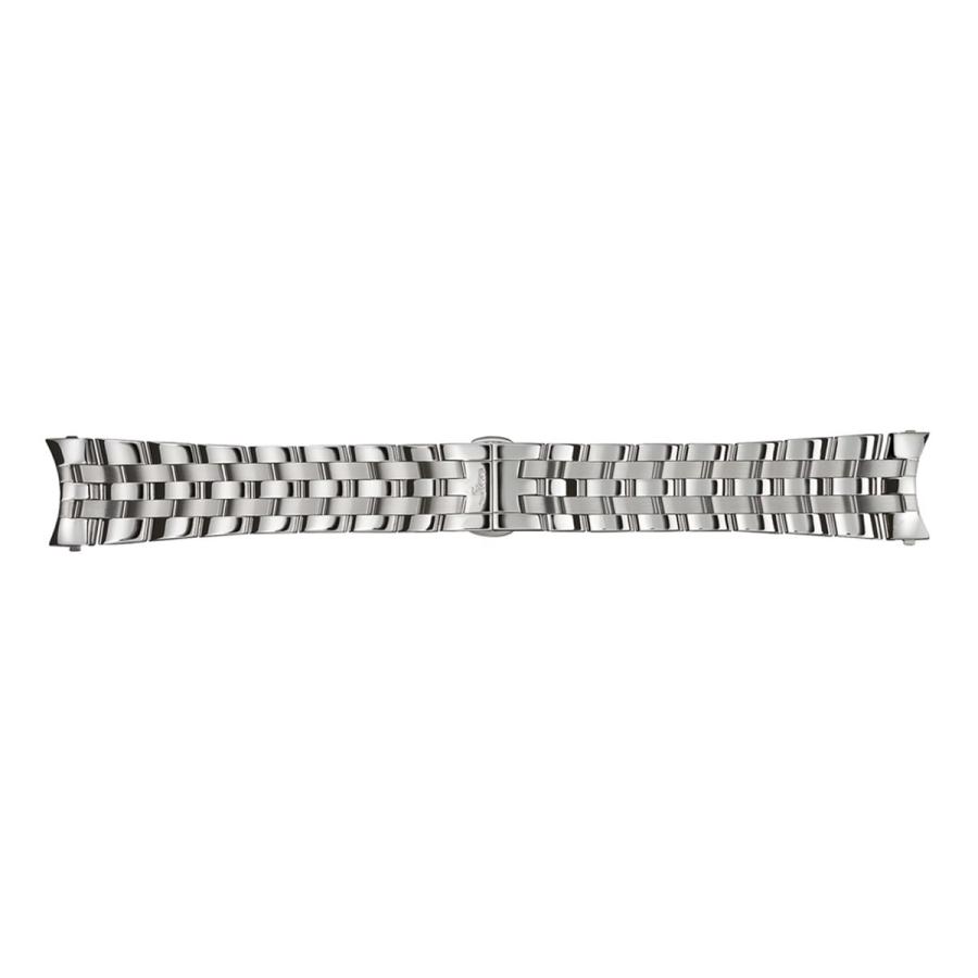 A*i様 SINN ジン 純正 カウレザーベルト 20mm 尾錠 サテン 【新品 Sinn ジン 純正 替えバンド キャンバスレザーストラップ グレー