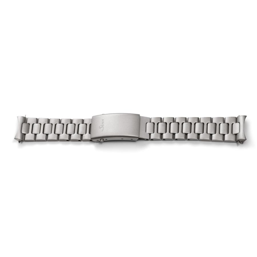 Sinn ジン 純正 替えバンド 新フォールディングクラスプ付き