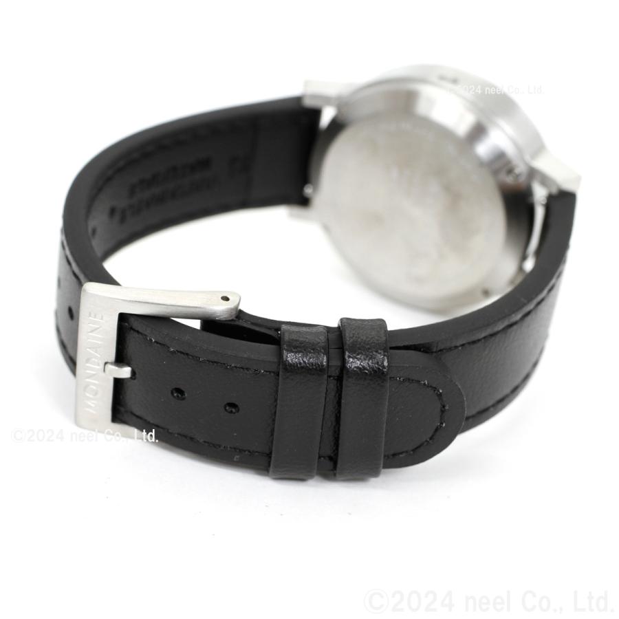 stop2go （ノベルティー付き）モンディーン MONDAINE 腕時計