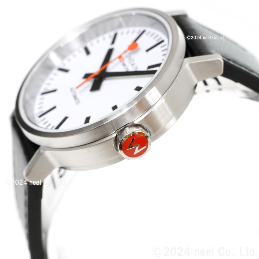 MONDAINE モンディーン 自動巻き 腕時計 メンズ レディース