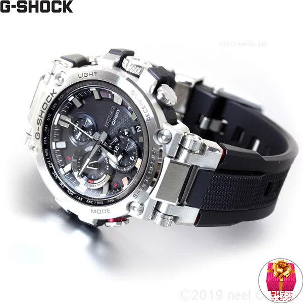 倍々+5倍！最大ポイント26倍！本日限定！Gショック MT-G G-SHOCK 電波 ソーラー メンズ 腕時計 MTG-B1000-1AJF ジーショック｜neel｜02