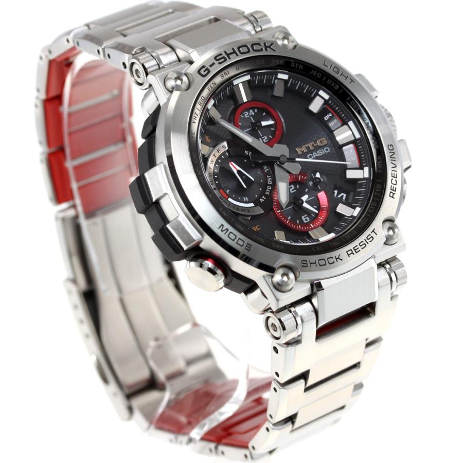 MT-G ノベルティー付き!Gショック G-SHOCK 電波 ソーラー MT-G ノベルティー付き!Gショック G-SHOCK 電波 ソーラー