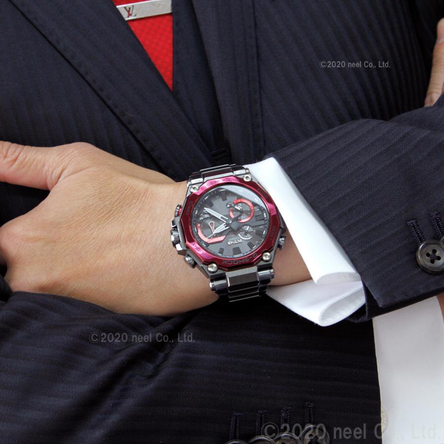 MT-G ノベルティー付き！Gショック G-SHOCK 電波 ソーラー メンズ 