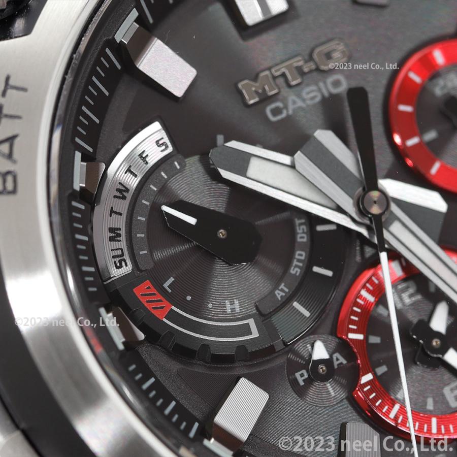 G-SHOCK （豪華おまけ有） Gショック MT-G 電波 ソーラー メンズ