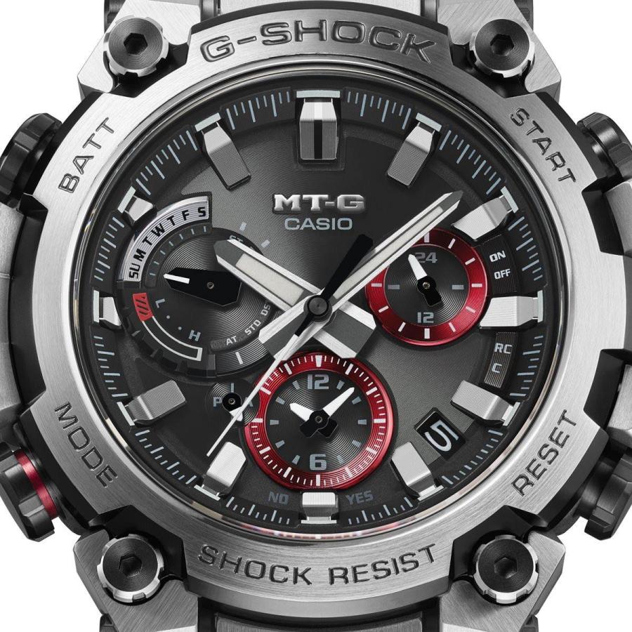 G-SHOCK （豪華おまけ有） Gショック MT-G 電波 ソーラー メンズ 