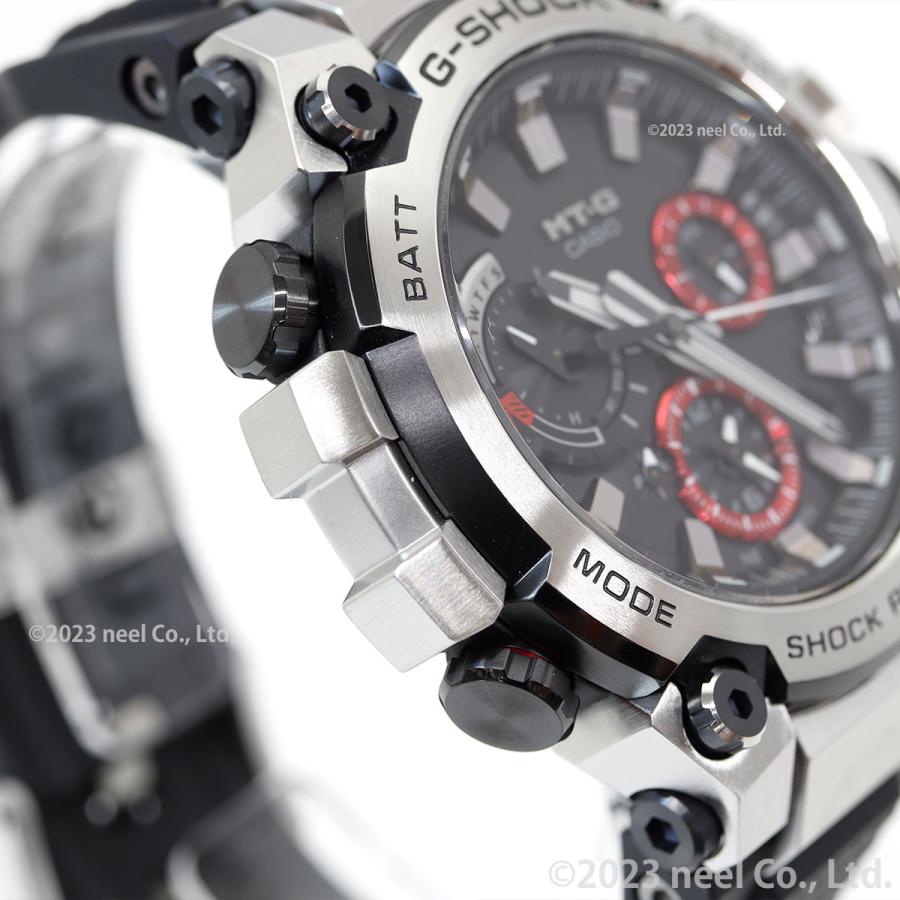 G-SHOCK ノベルティー付き!Gショック MT-G 電波 ソーラー G-SHOCK ノベルティー付き!Gショック MT-G 電波 ソーラー