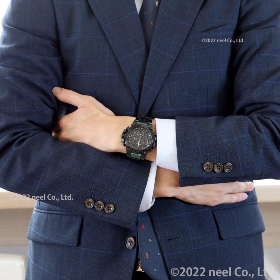 MT-G （豪華おまけ有） Gショック G-SHOCK 電波 ソーラー メンズ