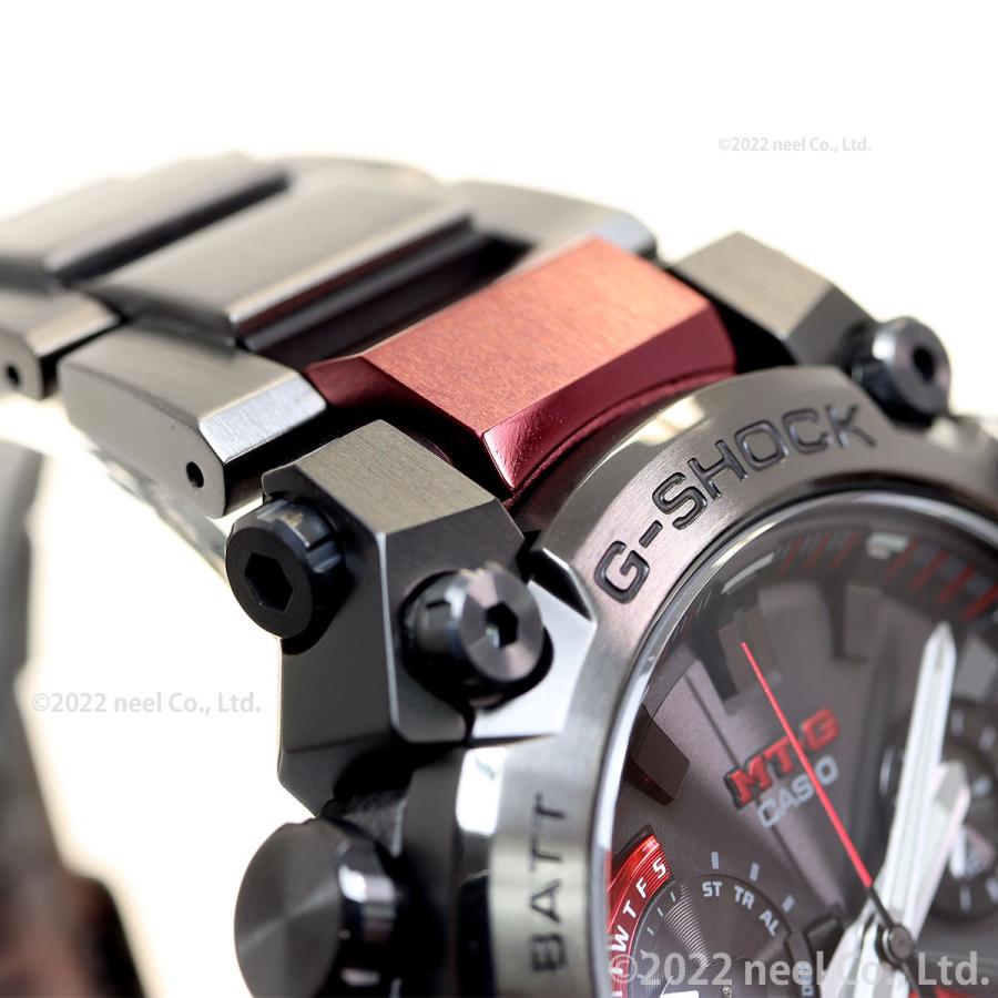 MT-G （豪華おまけ有） Gショック G-SHOCK 電波 ソーラー メンズ