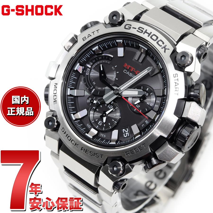 MT-G ノベルティー付き!Gショック G-SHOCK 電波 ソーラー MT-G ノベルティー付き!Gショック G-SHOCK 電波 ソーラー