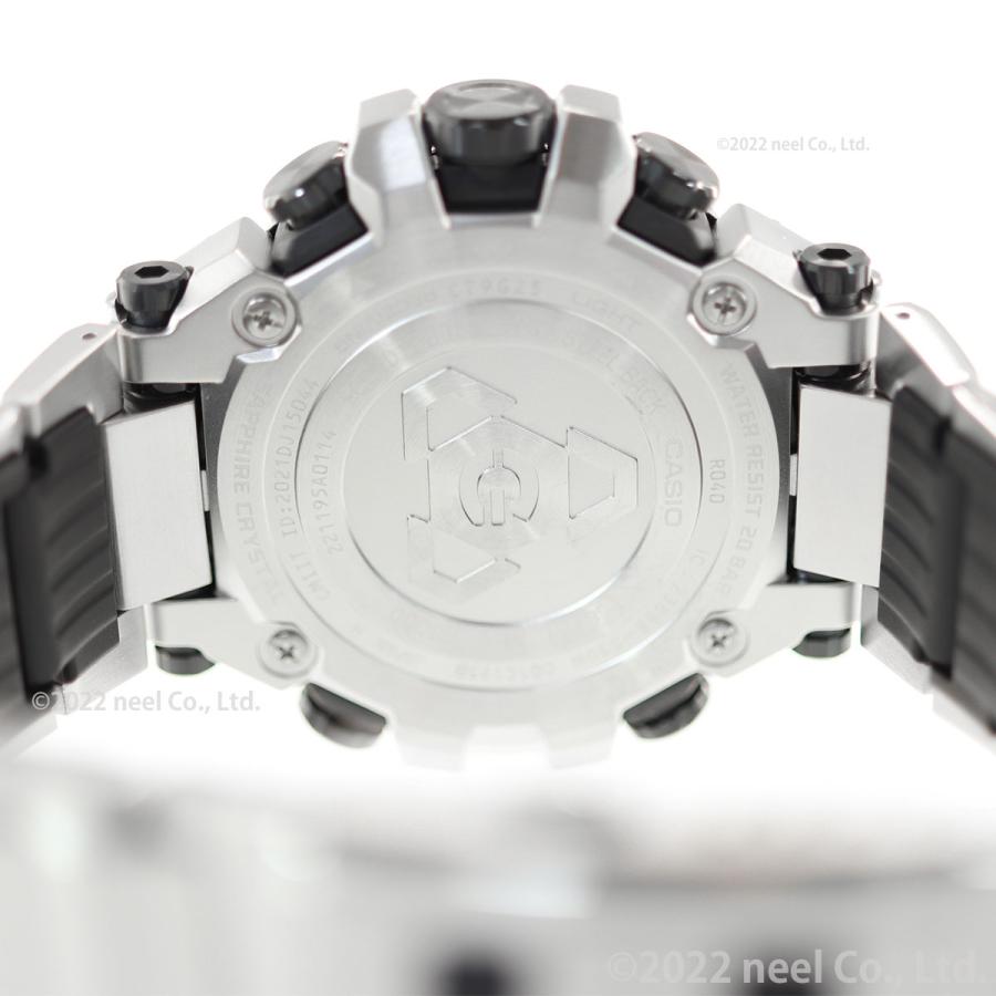 Gショック MT-G G-SHOCK 電波 ソーラー メンズ 腕時計 MTG-B3000D-1AJF ...