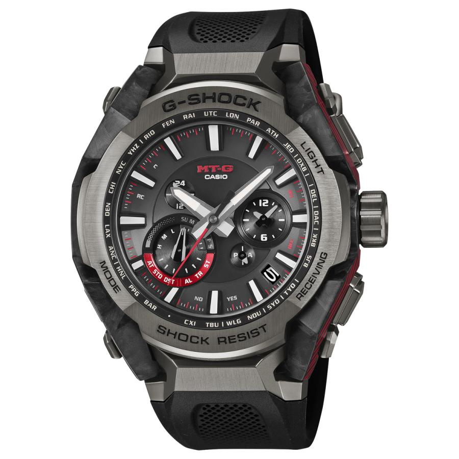 MT-G （豪華おまけ有） Gショック G-SHOCK 電波 ソーラー メンズ
