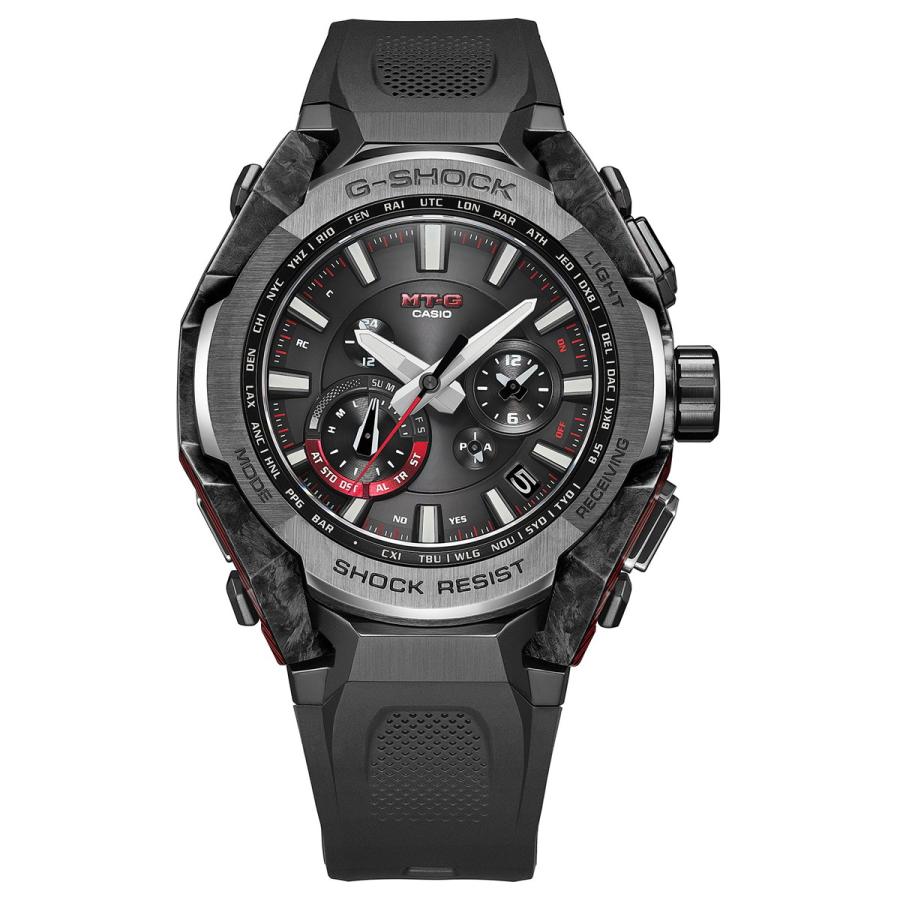 MT-G （豪華おまけ有） Gショック G-SHOCK 電波 ソーラー メンズ