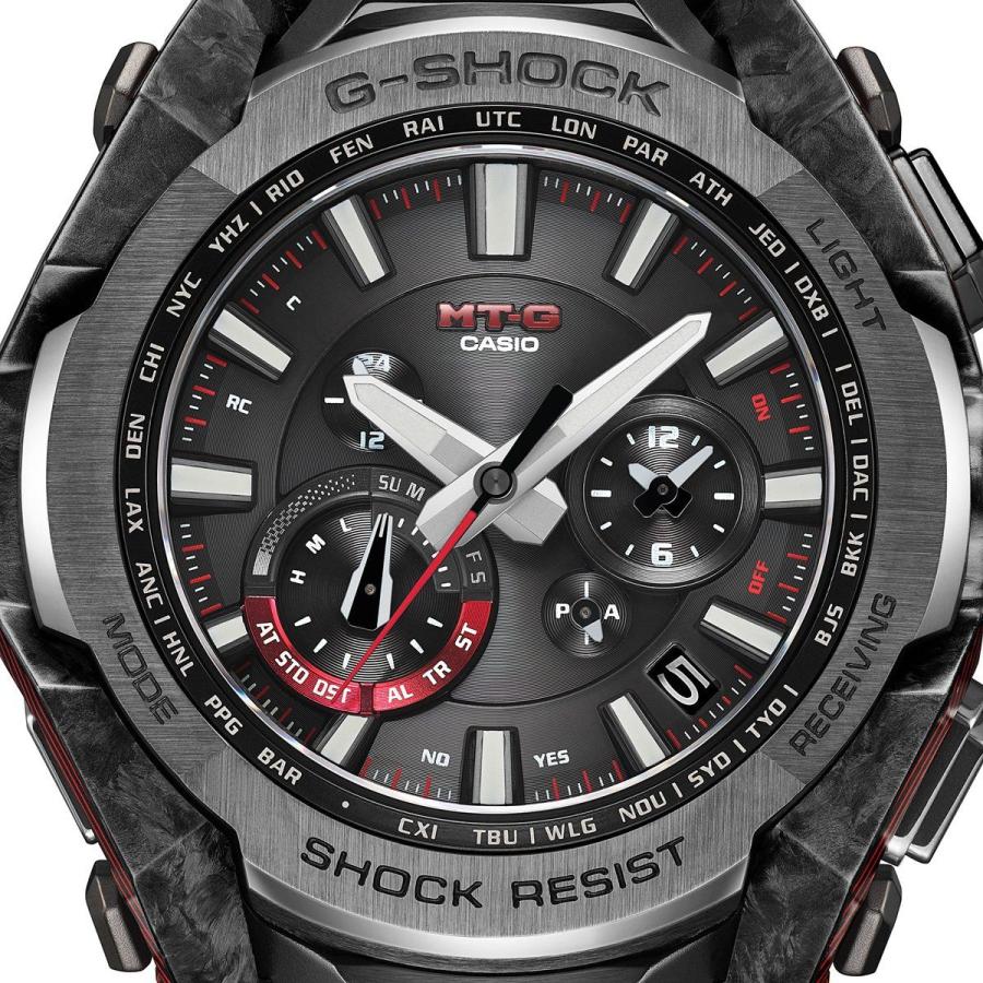 MT-G （豪華おまけ有） Gショック G-SHOCK 電波 ソーラー メンズ