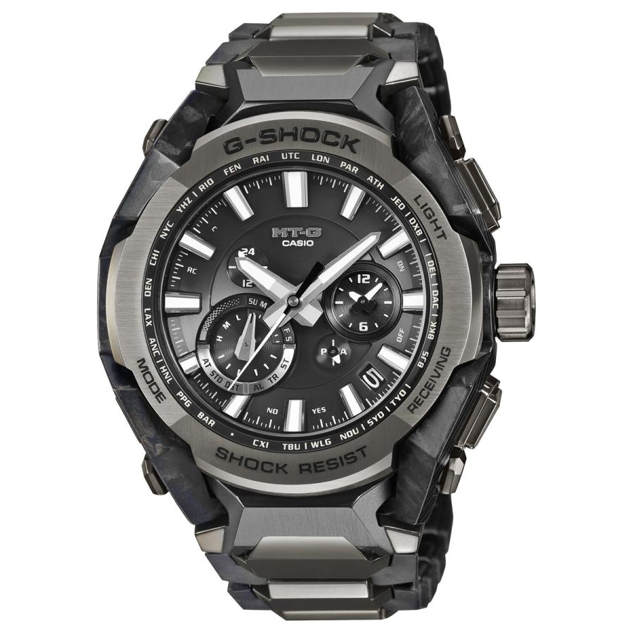 MT-G （豪華おまけ有） Gショック G-SHOCK 電波 ソーラー メンズ