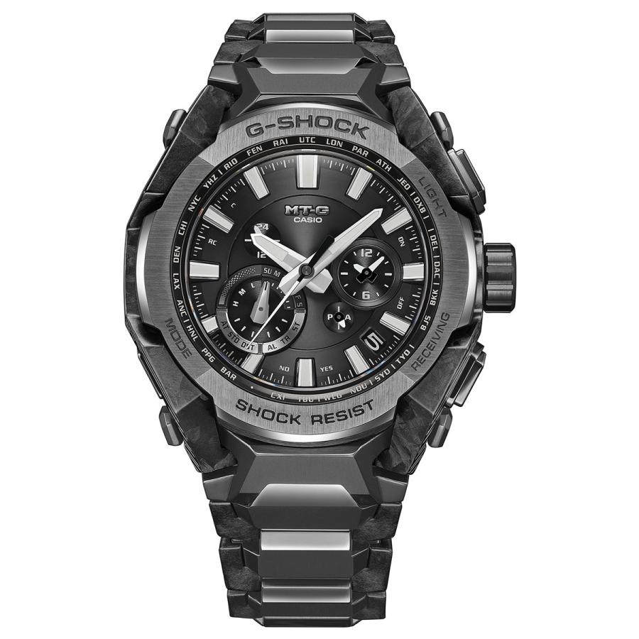 MT-G （豪華おまけ有） Gショック G-SHOCK 電波 ソーラー メンズ