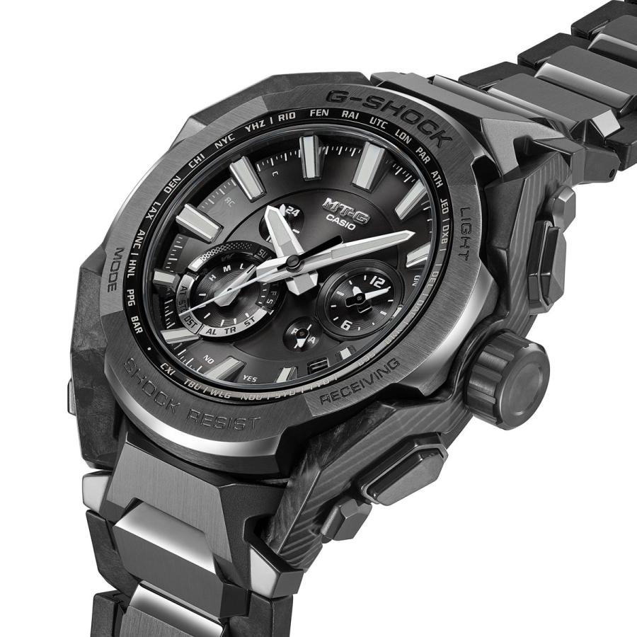 MT-G （豪華おまけ有） Gショック G-SHOCK 電波 ソーラー メンズ