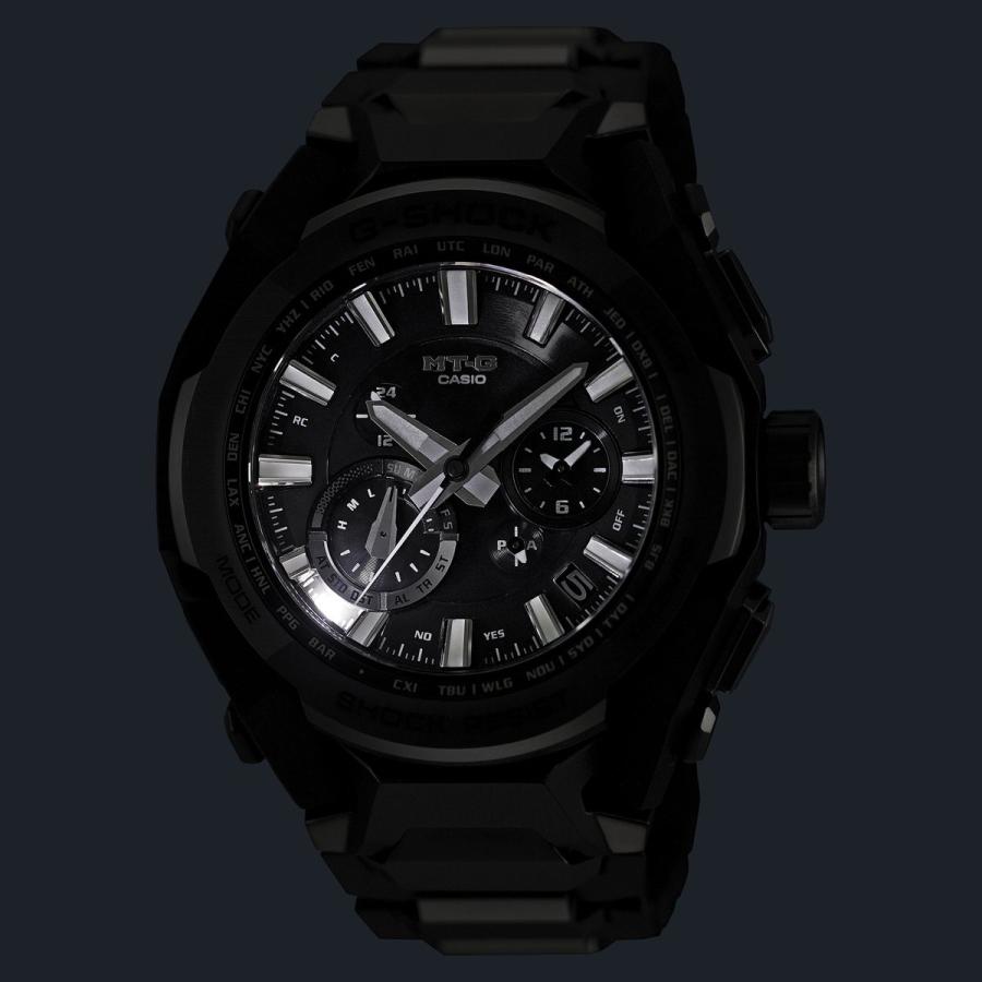 MT-G （豪華おまけ有） Gショック G-SHOCK 電波 ソーラー メンズ