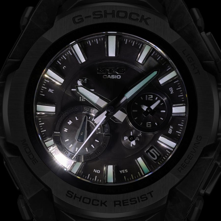 MT-G （豪華おまけ有） Gショック G-SHOCK 電波 ソーラー メンズ