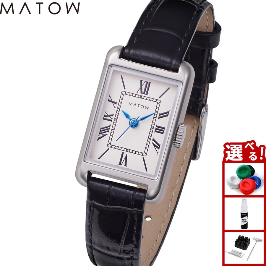 MATOW（マトウ） 腕時計 レディース Tsuki Collection 朧月 おぼろづき