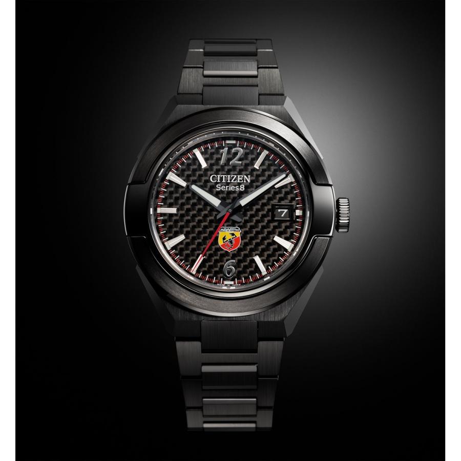 シリーズ8 シチズン シリーズエイト メカニカル 870 ABARTH シリーズ8 シチズン シリーズエイト メカニカル 870 ABARTH