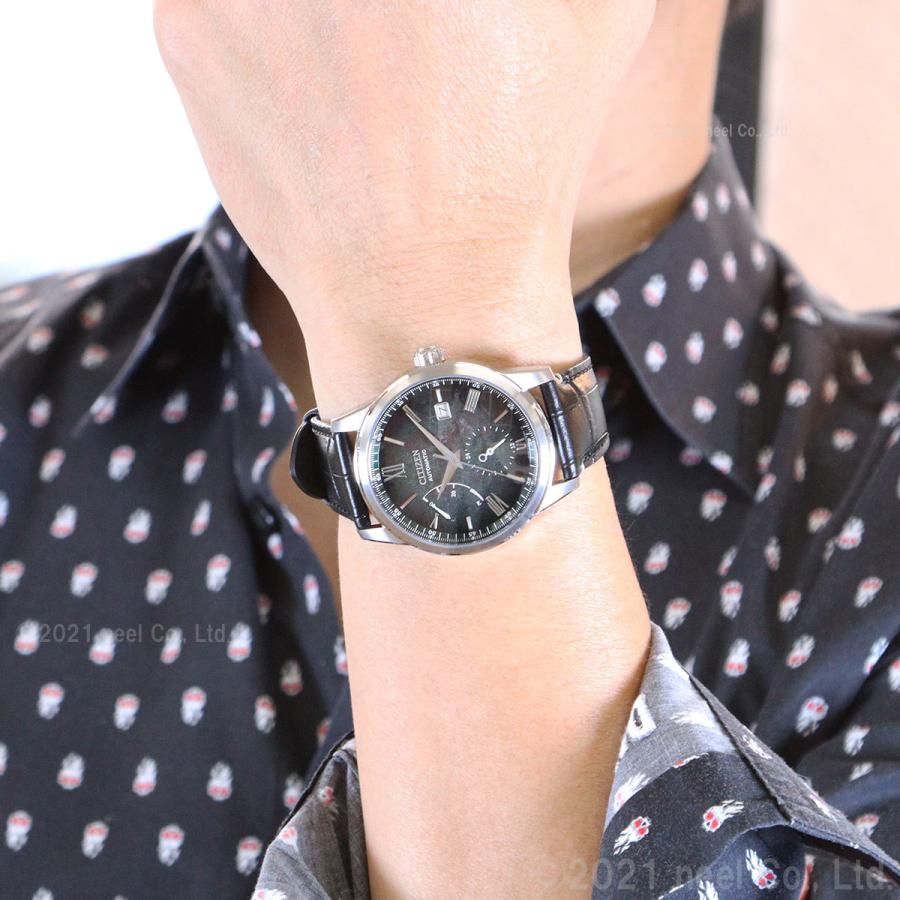88％以上節約 Citizen 腕時計 CITIZEN COLLECTION メカニカル 銀箔漆