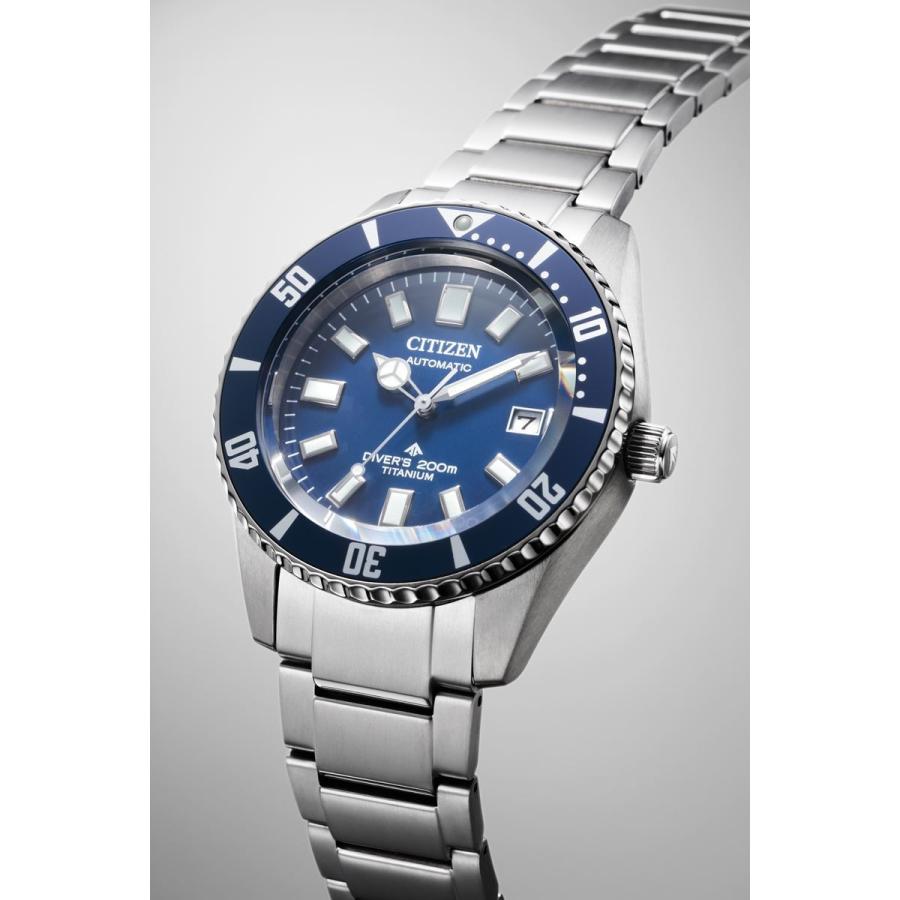 [美品]2021 CITIZEN PROMASTER マリンメカニカルダイバー PROMASTER （豪華おまけ有） シチズン プロマスター マリン