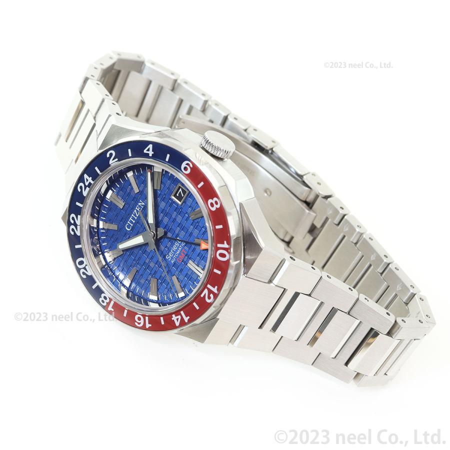 シリーズ8 （豪華おまけ有） シチズン シリーズエイト メカニカル 880