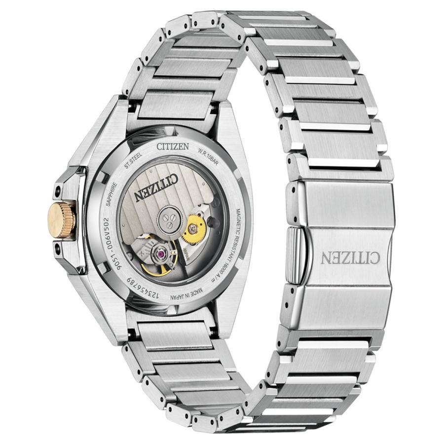 シチズン　シリーズ8 NB6059-57P NB6059-57P: CITIZEN | シチズンウオッチ オフィシャルサイト