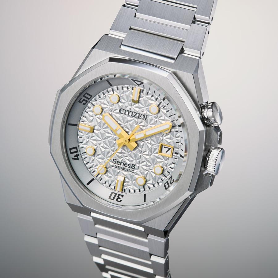 シリーズ8 （豪華おまけ有） シチズン シリーズエイト メカニカル 890