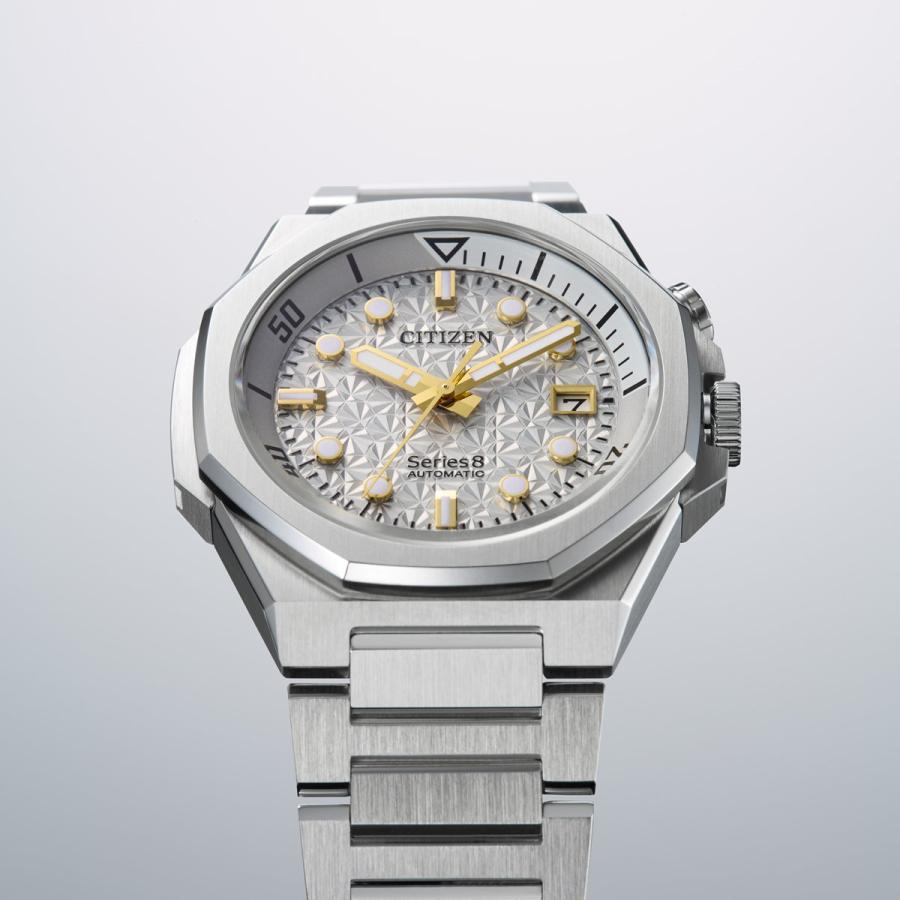 シリーズ8 （豪華おまけ有） シチズン シリーズエイト メカニカル 890